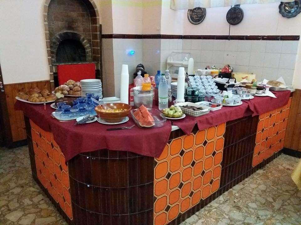 George Hotel Barcellona-Pozzo di Gotto Restaurante foto
