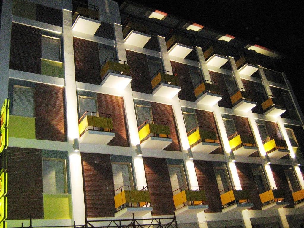 George Hotel Barcellona-Pozzo di Gotto Exterior foto